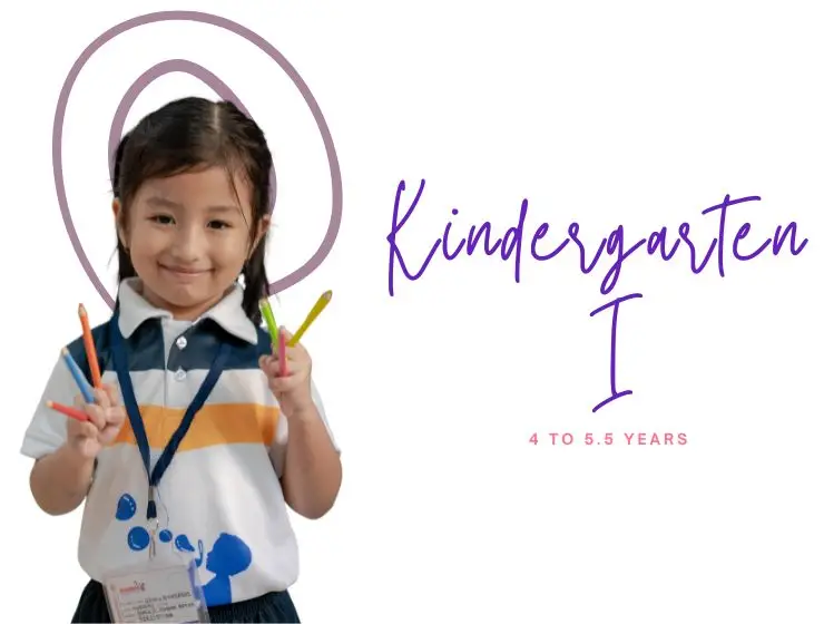 Best Preschool curriculum for KG I in Raipur at Bubbles Preschool