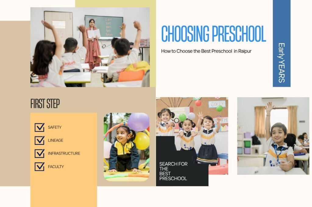 How to Choose the Best Preschool