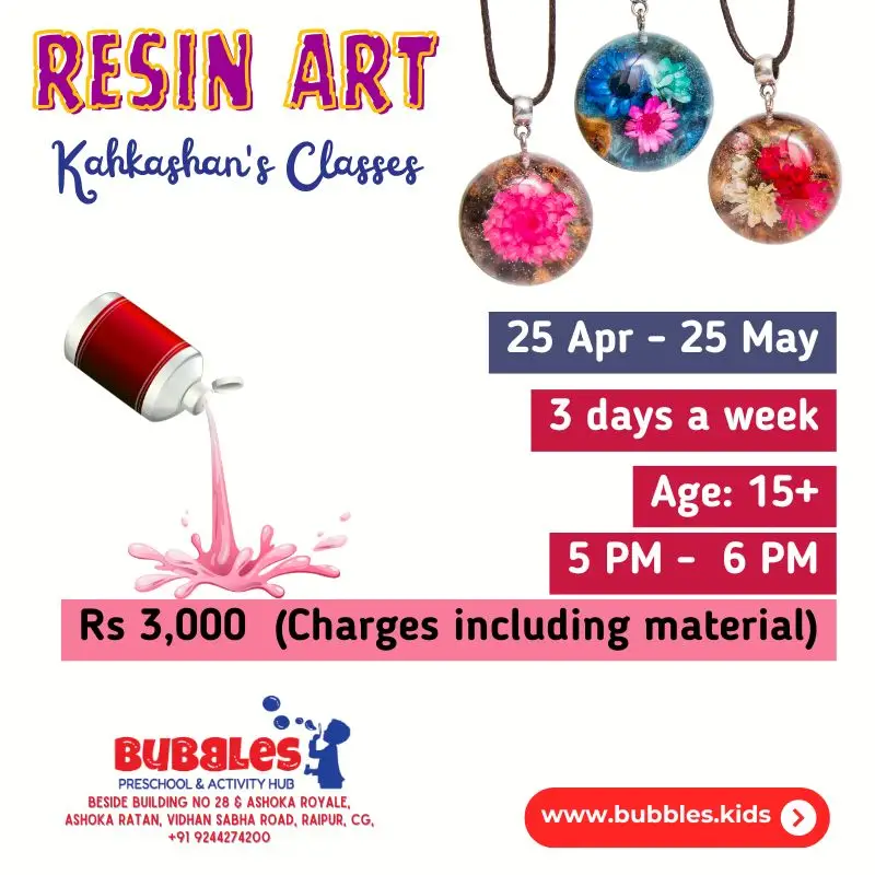 Resin Art