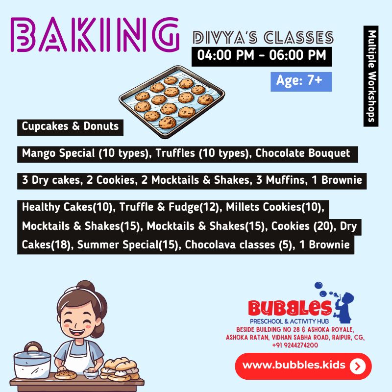 Baking Classes
