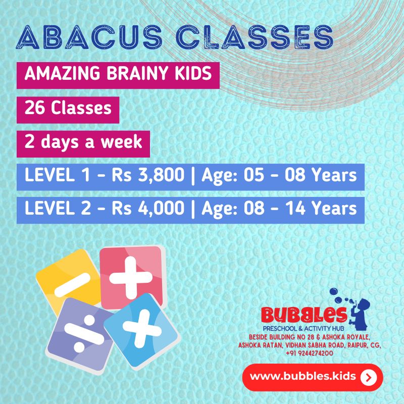 Abacus Classes